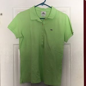 Lacoste Women’s Polo